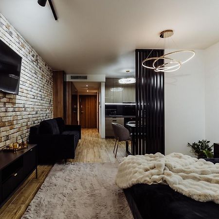 Apartamenty Arte Lublin Studio Unia Art Residence 118 - Faktura Vat Garaz Luaran gambar