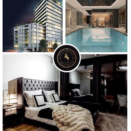 Apartamenty Arte Lublin Studio Unia Art Residence 118 - Faktura Vat Garaz Luaran gambar