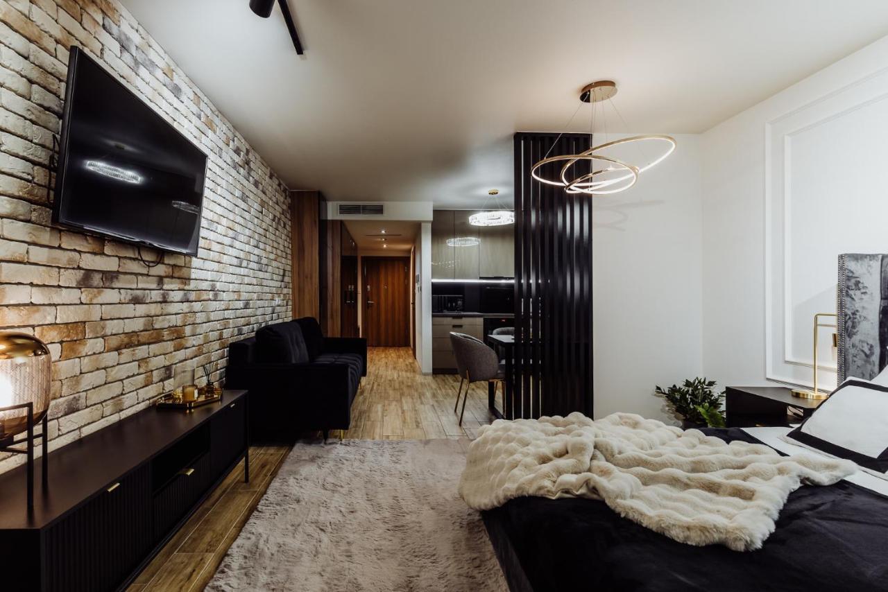 Apartamenty Arte Lublin Studio Unia Art Residence 118 - Faktura Vat Garaz Luaran gambar