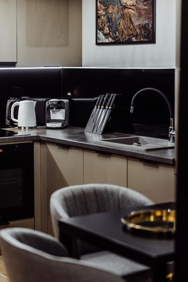 Apartamenty Arte Lublin Studio Unia Art Residence 118 - Faktura Vat Garaz Luaran gambar