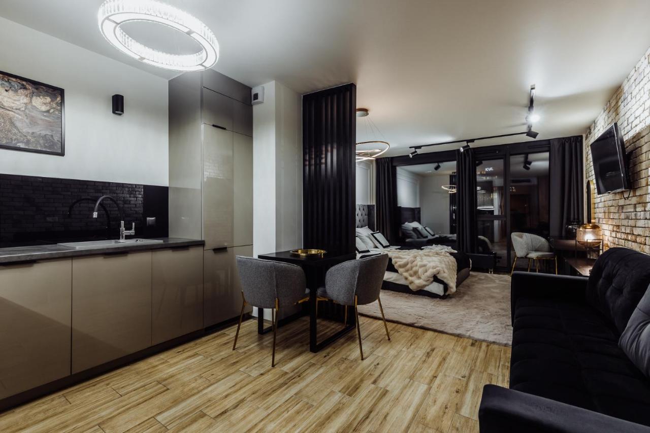 Apartamenty Arte Lublin Studio Unia Art Residence 118 - Faktura Vat Garaz Luaran gambar