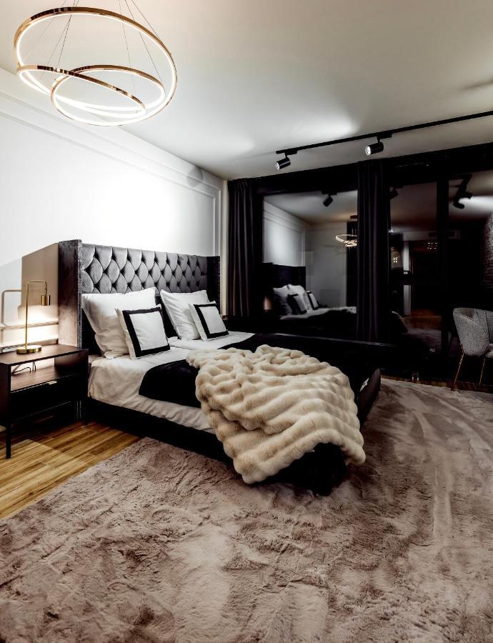 Apartamenty Arte Lublin Studio Unia Art Residence 118 - Faktura Vat Garaz Luaran gambar