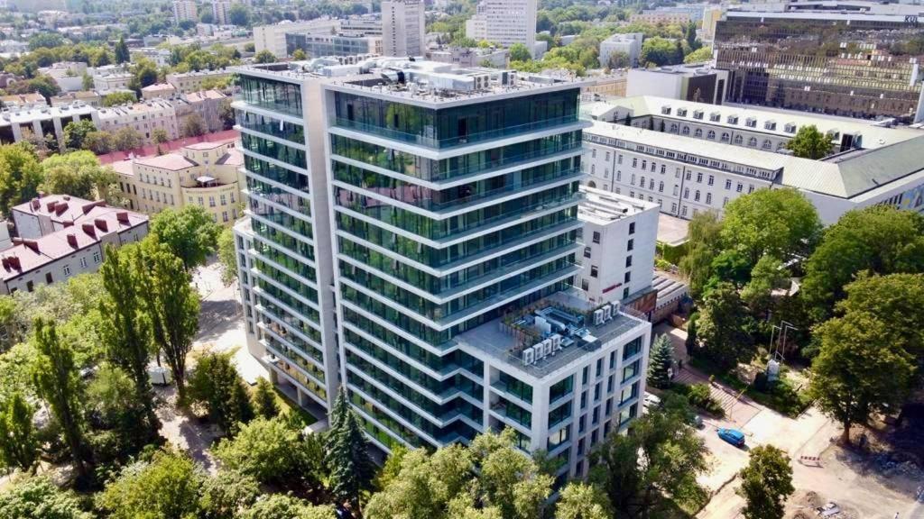 Apartamenty Arte Lublin Studio Unia Art Residence 118 - Faktura Vat Garaz Luaran gambar